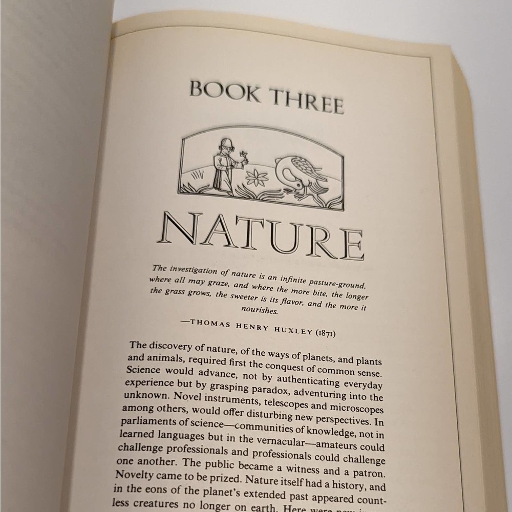 The Discoverers: History of Man's Search to Know His World & Himself (Paperback) - Picture 5 of 9